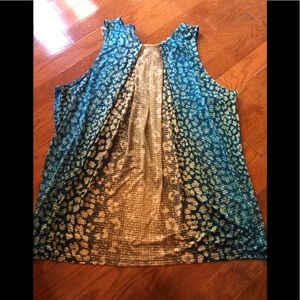 Worthington Top, Size XL